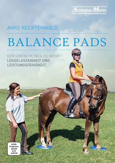 Balance Pads - Anke Recktenwald