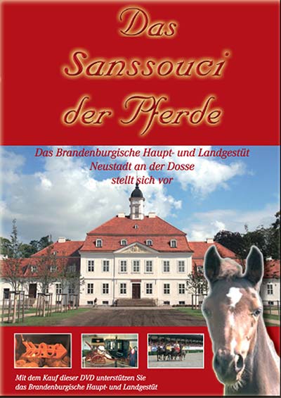 Das Sanssouci der Pferde