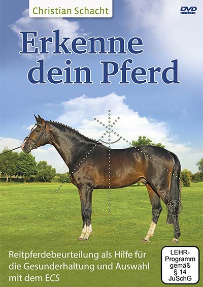 Erkenne Dein Pferd von Christian Schacht